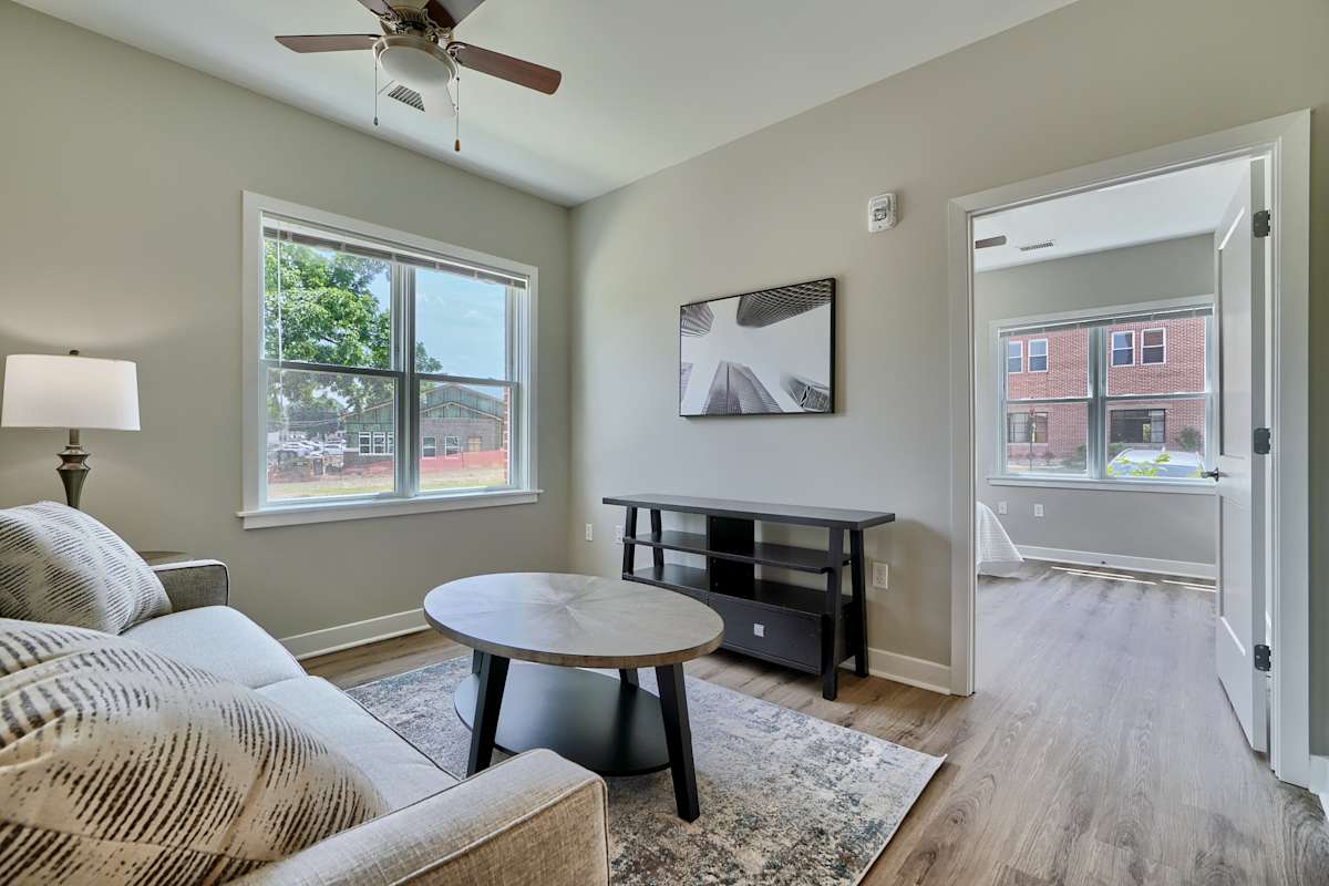 Foundry Square Apartments|Photo Gallery of Living in Frederick, MD