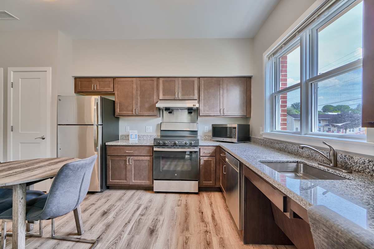 Foundry Square Apartments|Photo Gallery of Living in Frederick, MD