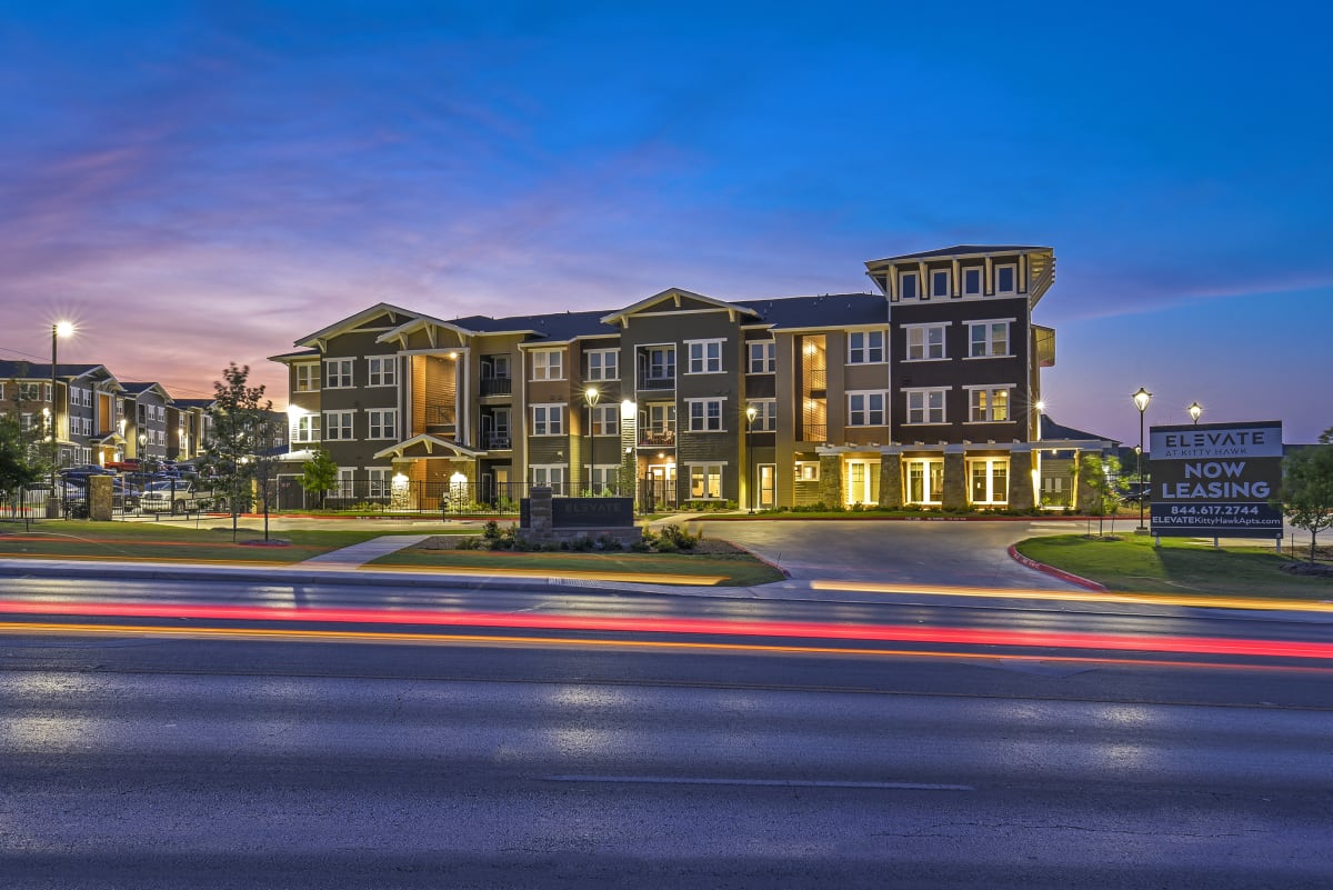 Photos and Video of Elevate at Kitty Hawk in Converse, TX