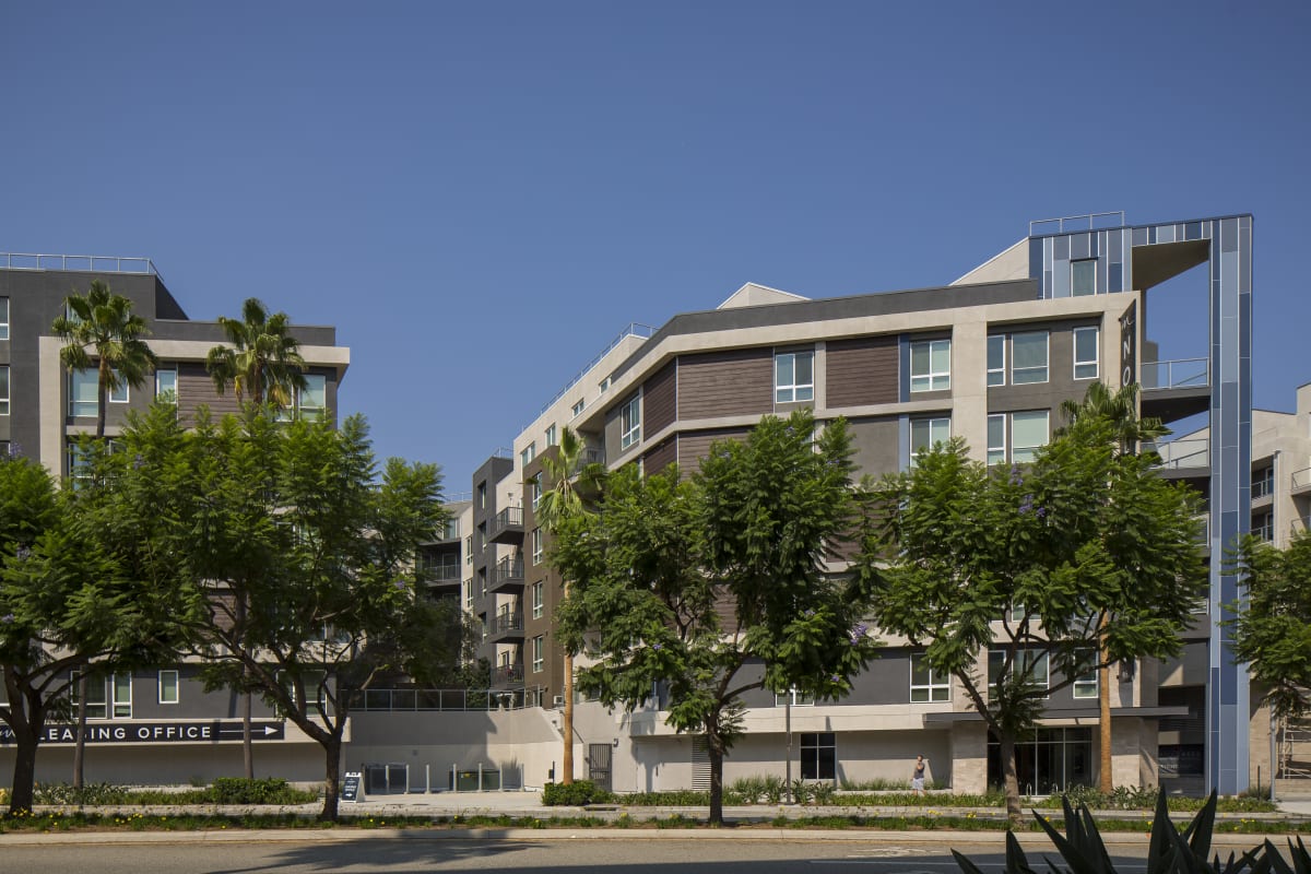 Apartments for Rent in Playa Vista The Q Playa Photos