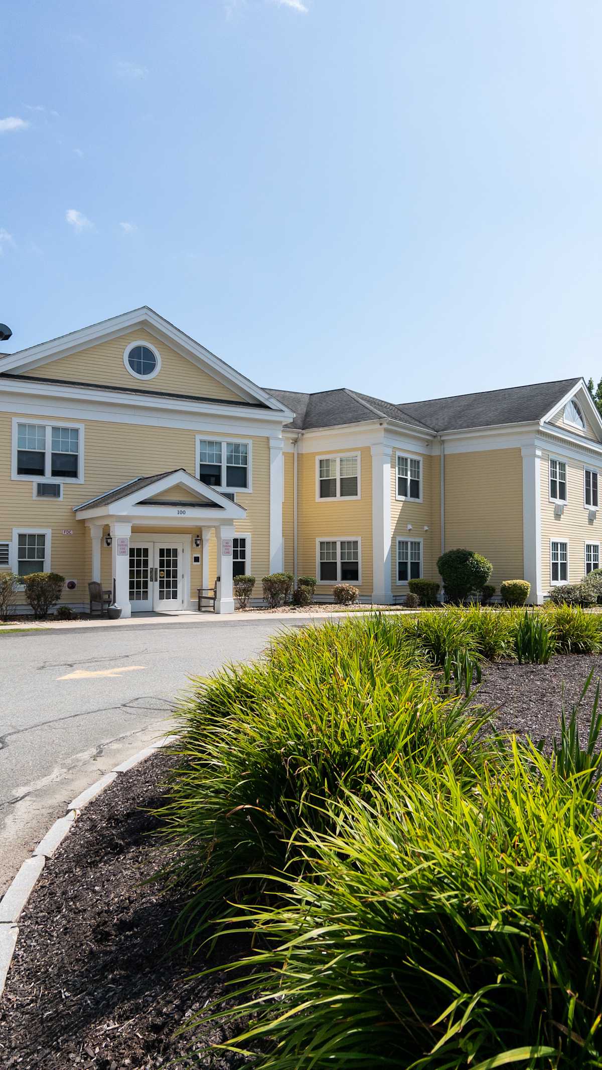 Property details for Westport Village Apartments in Westport, MA