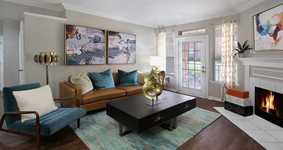 Preston Bridge apartment photo