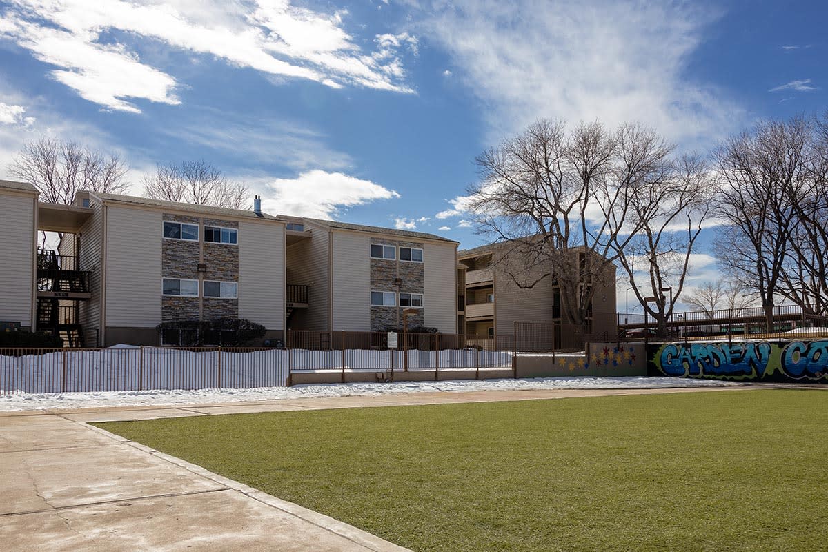 Affordable Apartments for Rent in Denver CO Garden Court