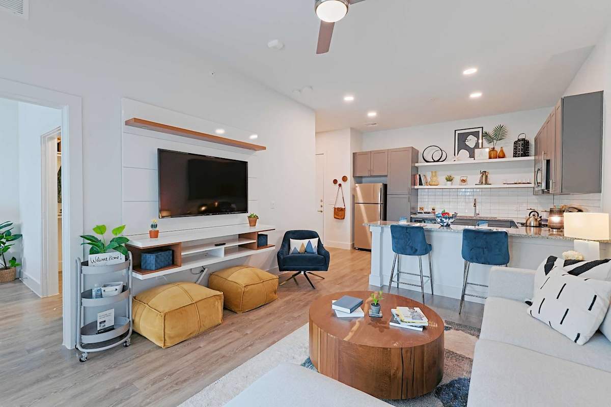 Apartments for Rent in Pflugerville | Presidium Pecan District