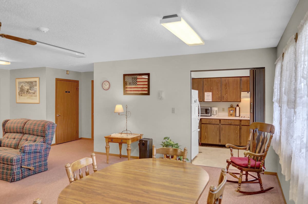 Orbisonia Elderly Housing Apartments in Orbisonia, PA Photos