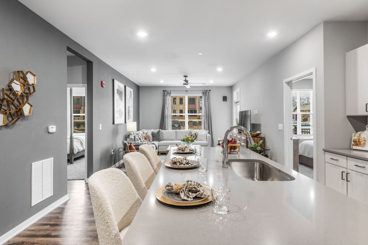 Apartments for Rent in Cranberry Township, PA Meeder Flats