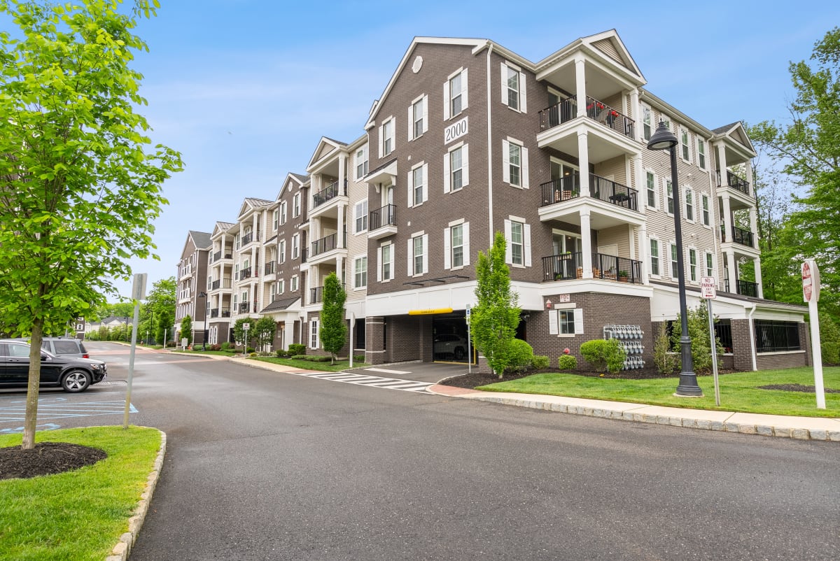 Apartments for Rent in Marlton, NJ | Barclay Chase