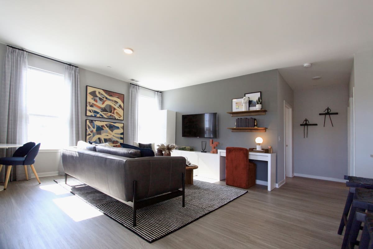 Apartments for Rent in Marlton, NJ Barclay Chase