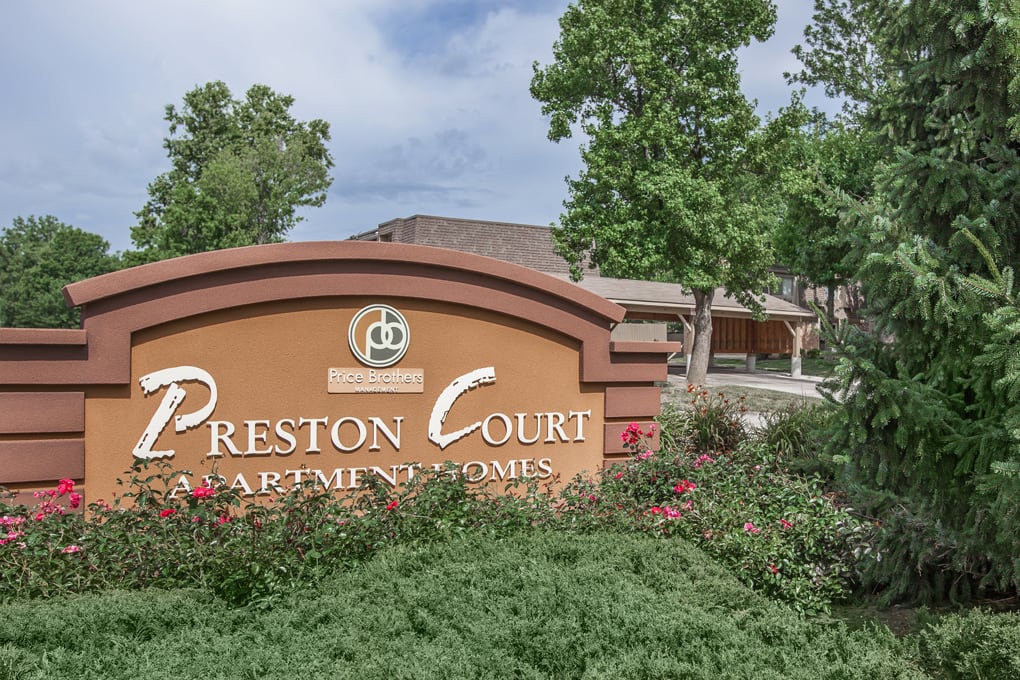 Overland Park Apartments for Rent Preston Court Apartments