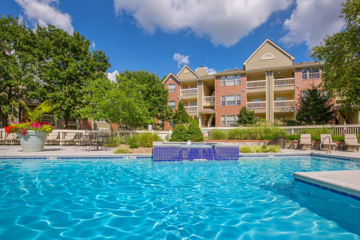 Overland Park Apartments for Rent Stonebriar Photos