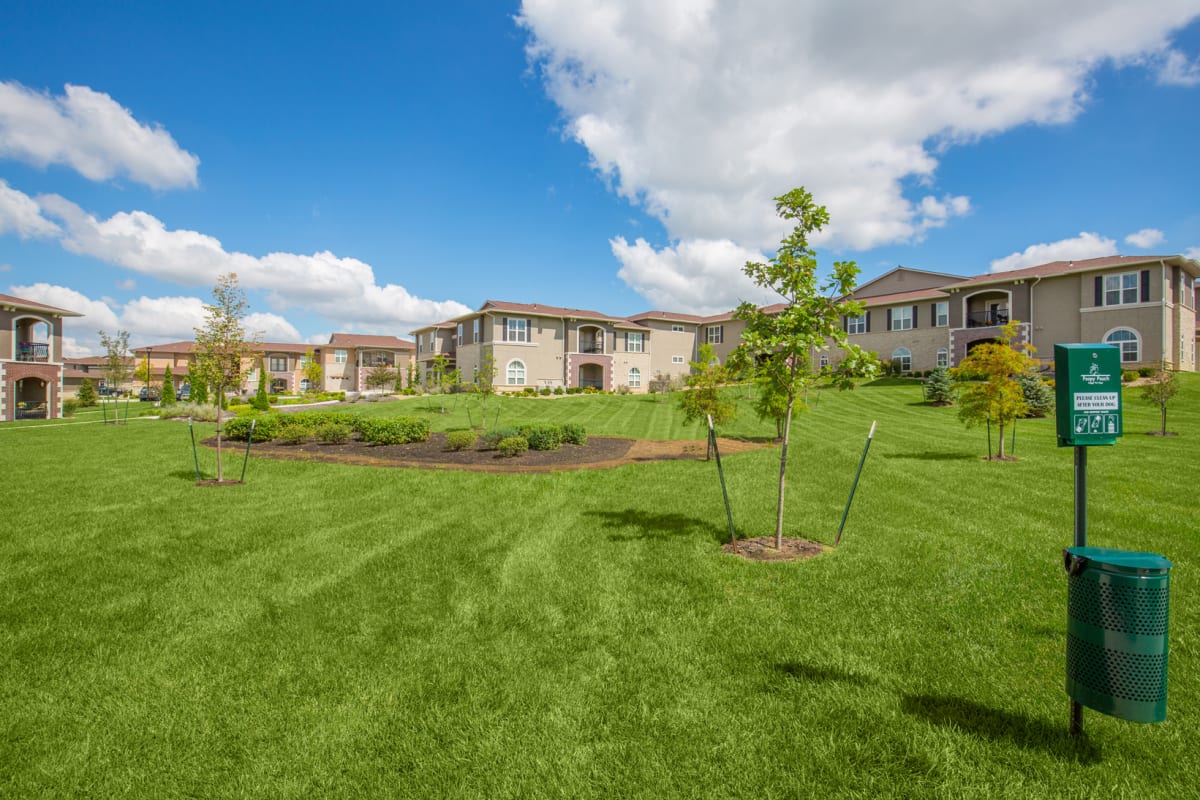 55+ Apartments in Overland Park, KS Sorrento at Deer Creek