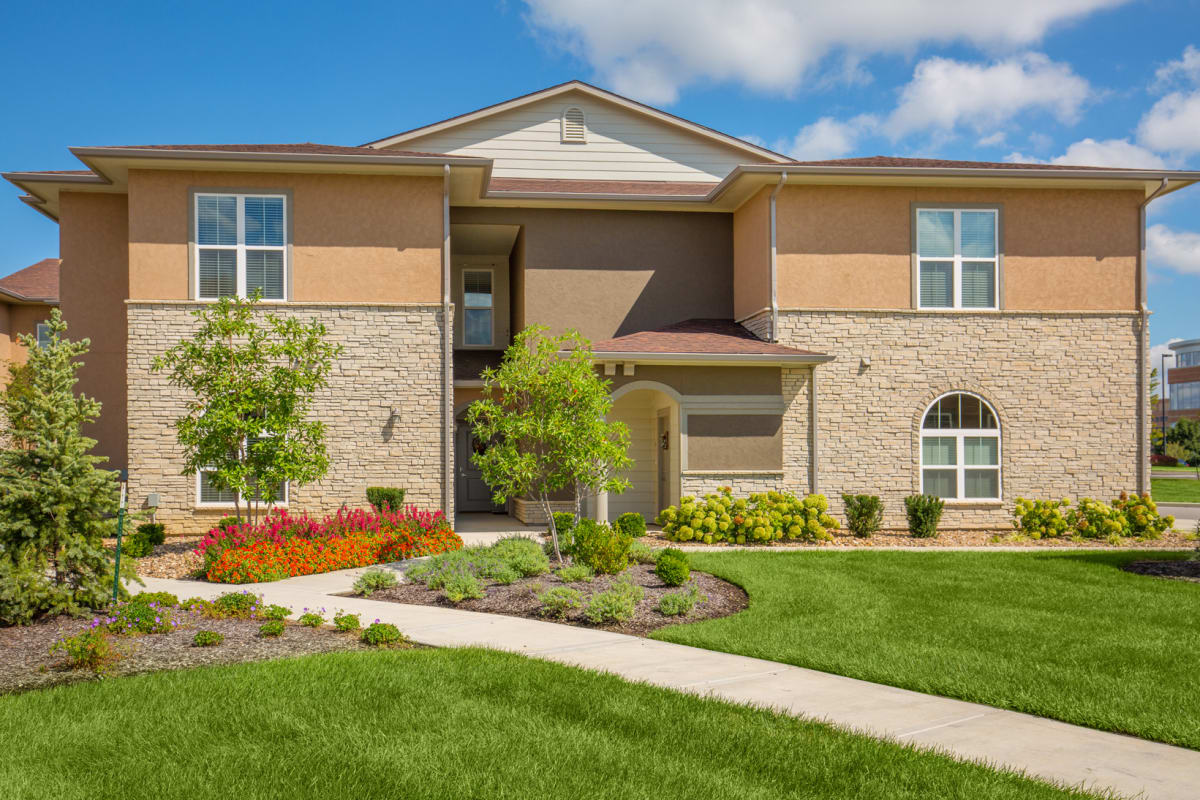 55+ Apartments in Overland Park, KS Sorrento at Deer Creek