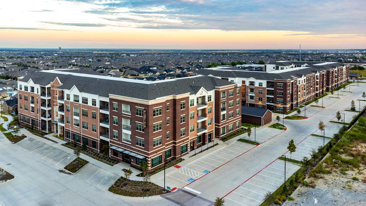 Highfield Preston apartment photo