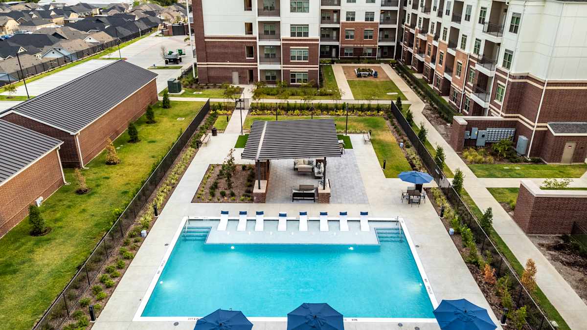 Highfield Preston apartment photo