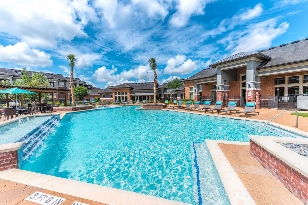 Photo Gallery Apartments With Attached Garages Katy