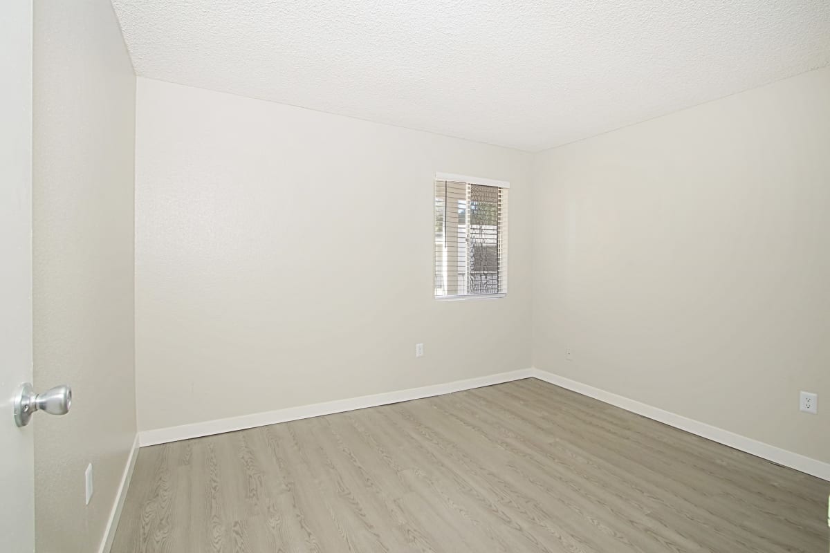 Unfurnished bedroom — representative home at Nightingale on 25th.