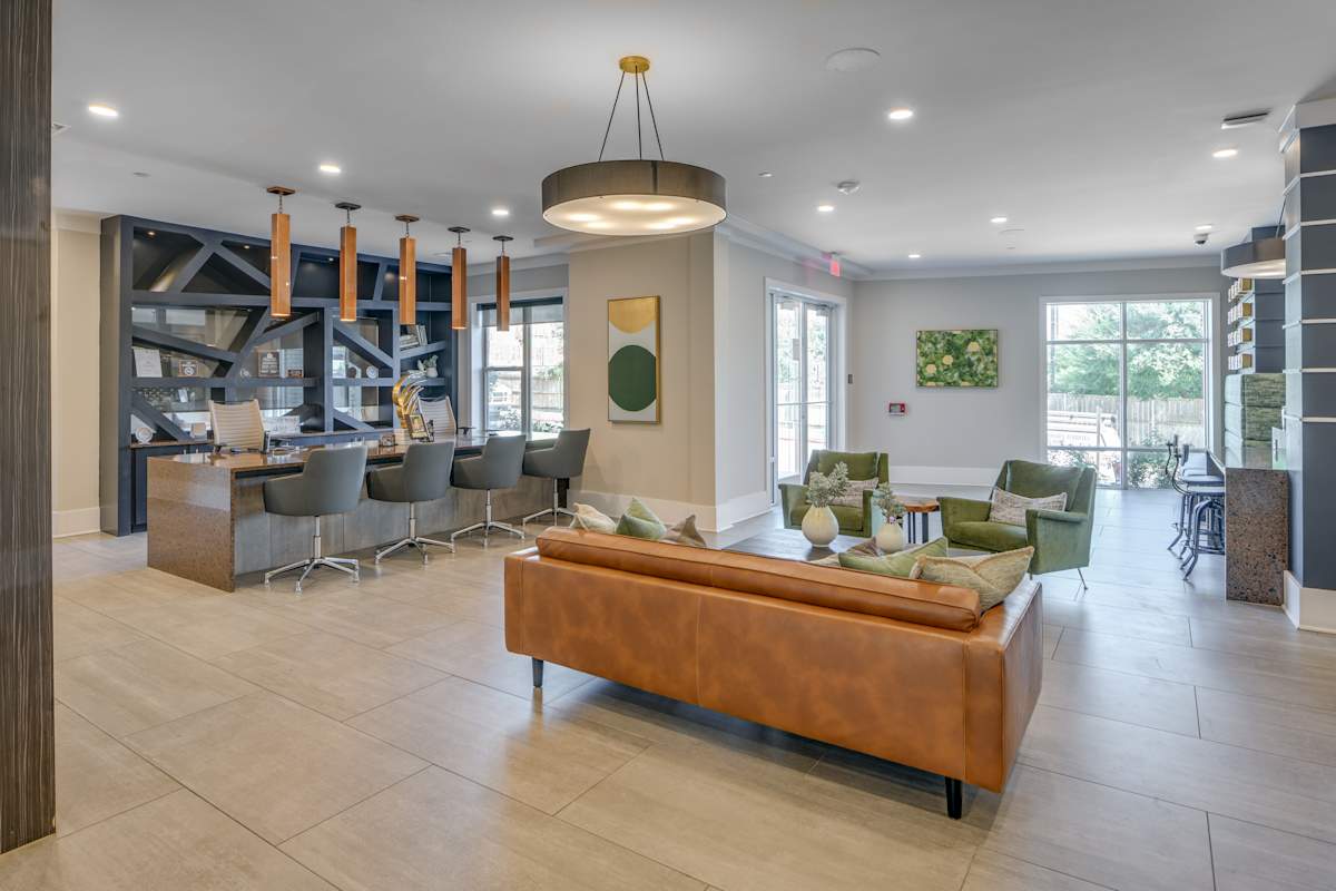 Luxia Midtown Park apartment photo
