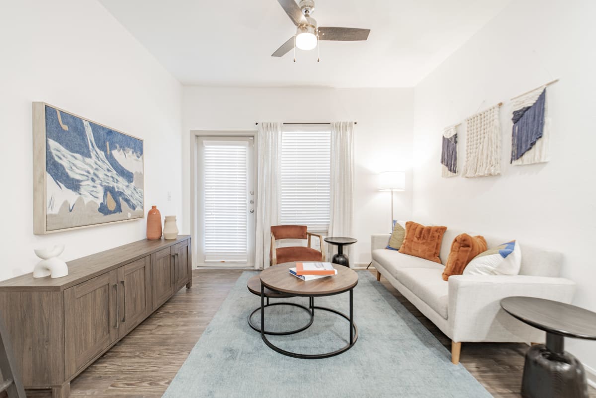 The Abbott apartment photo