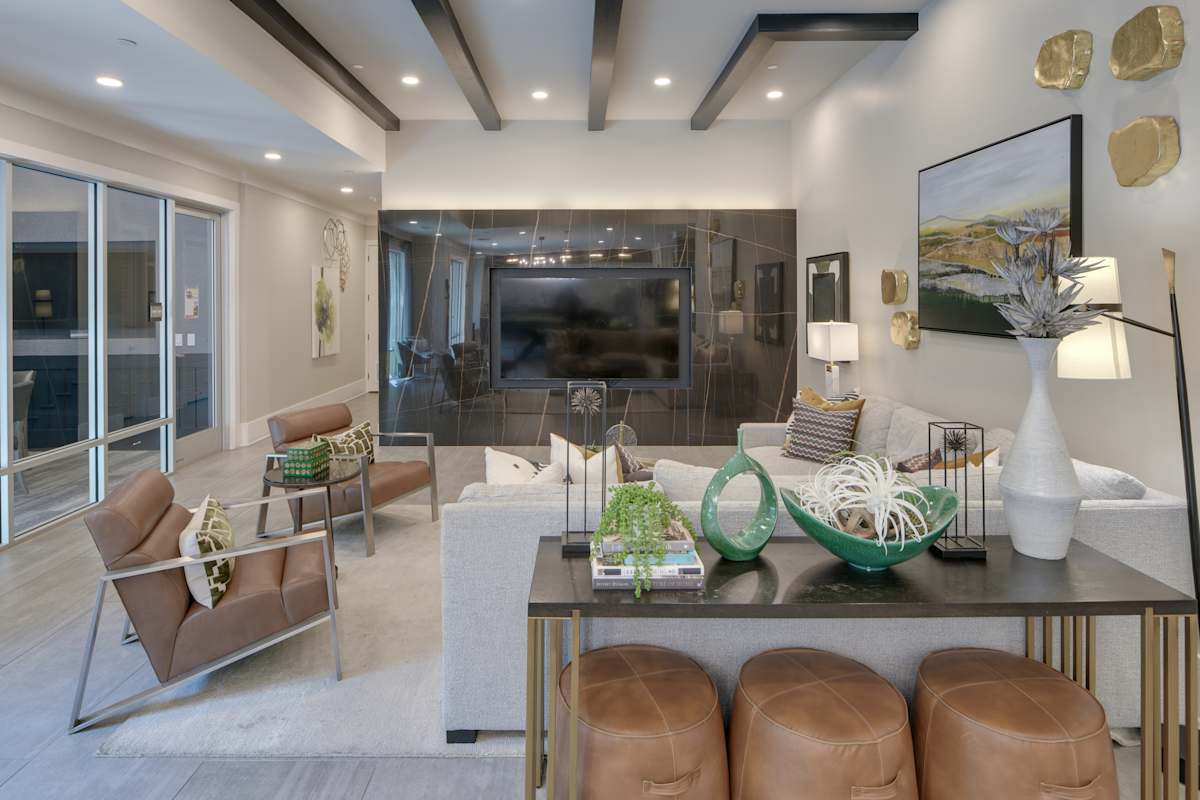 Luxia Midtown Park apartment photo