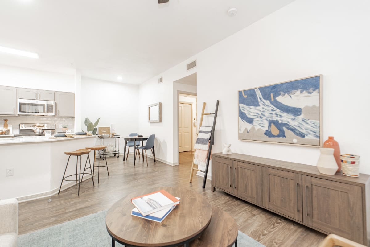 The Abbott apartment photo