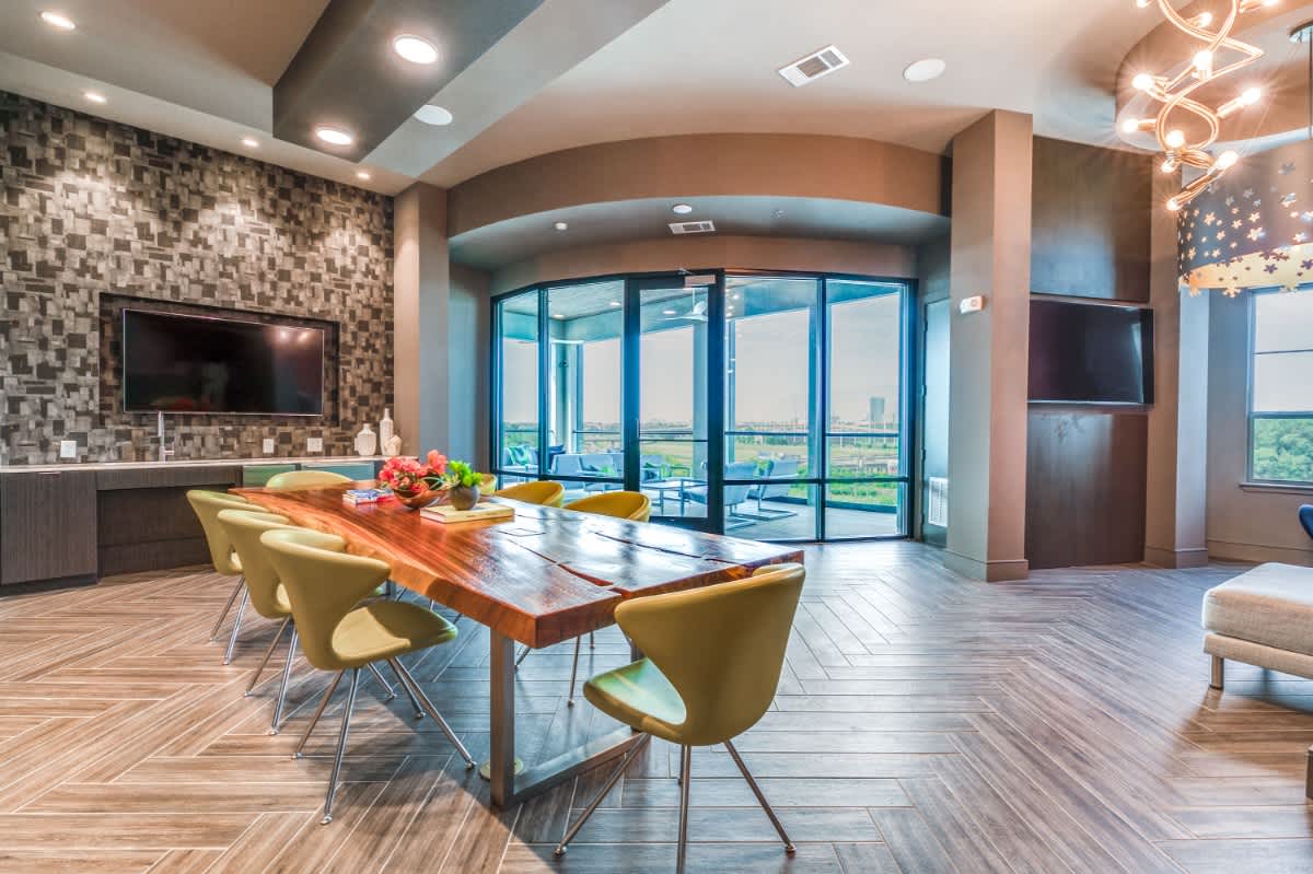 Luxia River East Apartments apartment photo