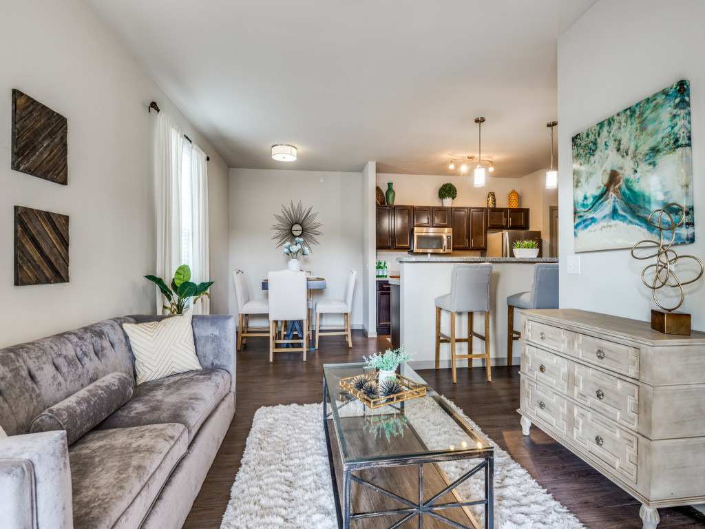 Creekside South Apartments apartment photo