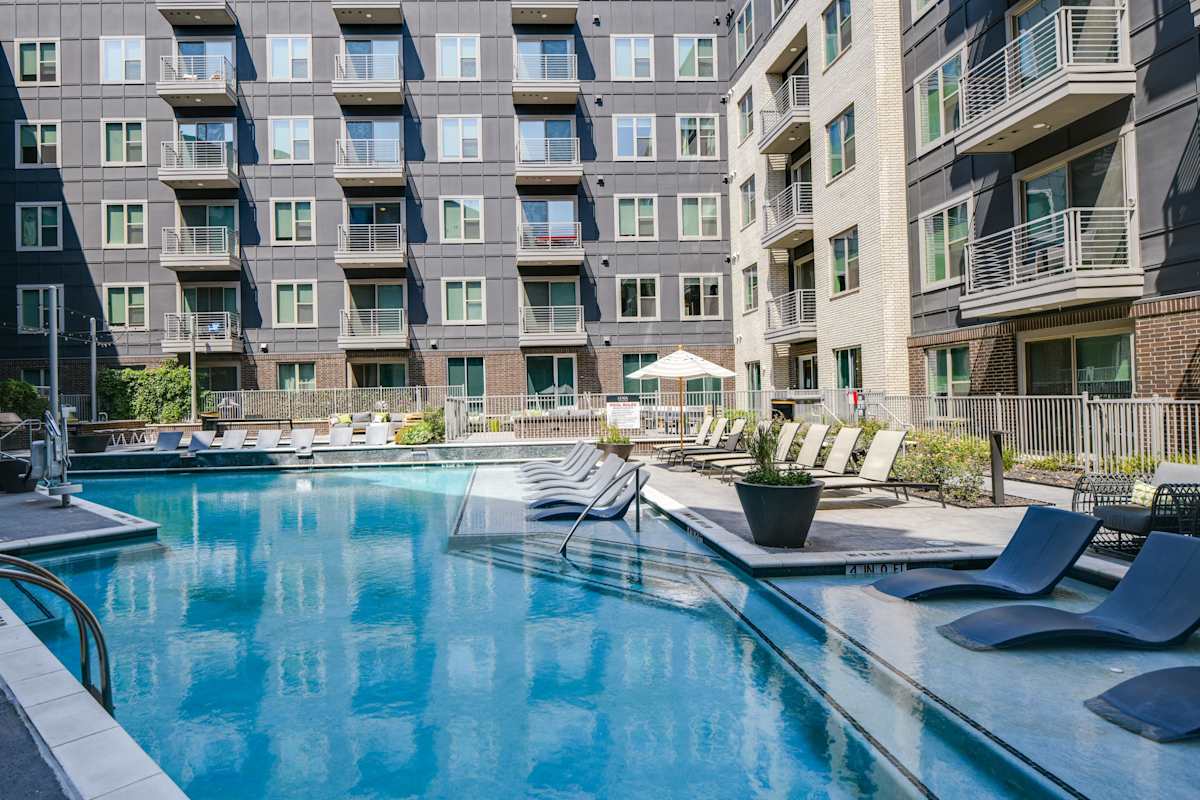 Luxia Midtown Park apartment photo