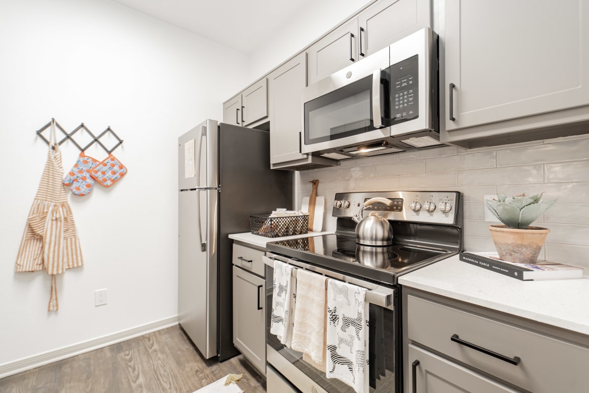 The Abbott apartment photo
