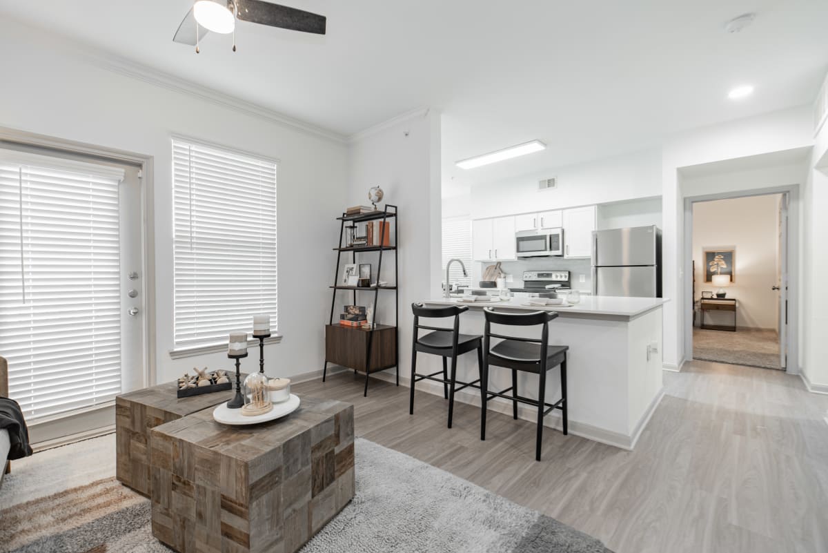 The Abigail apartment photo