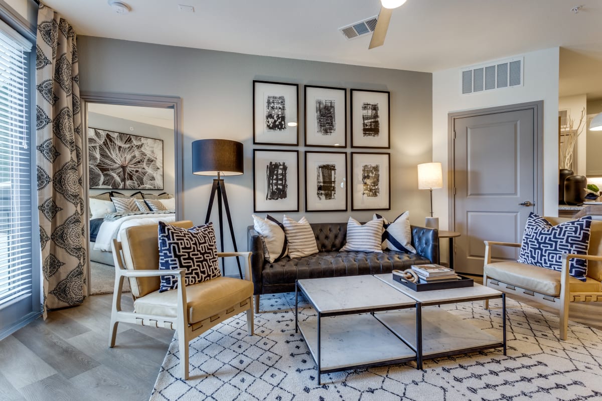 The Sydney apartment photo