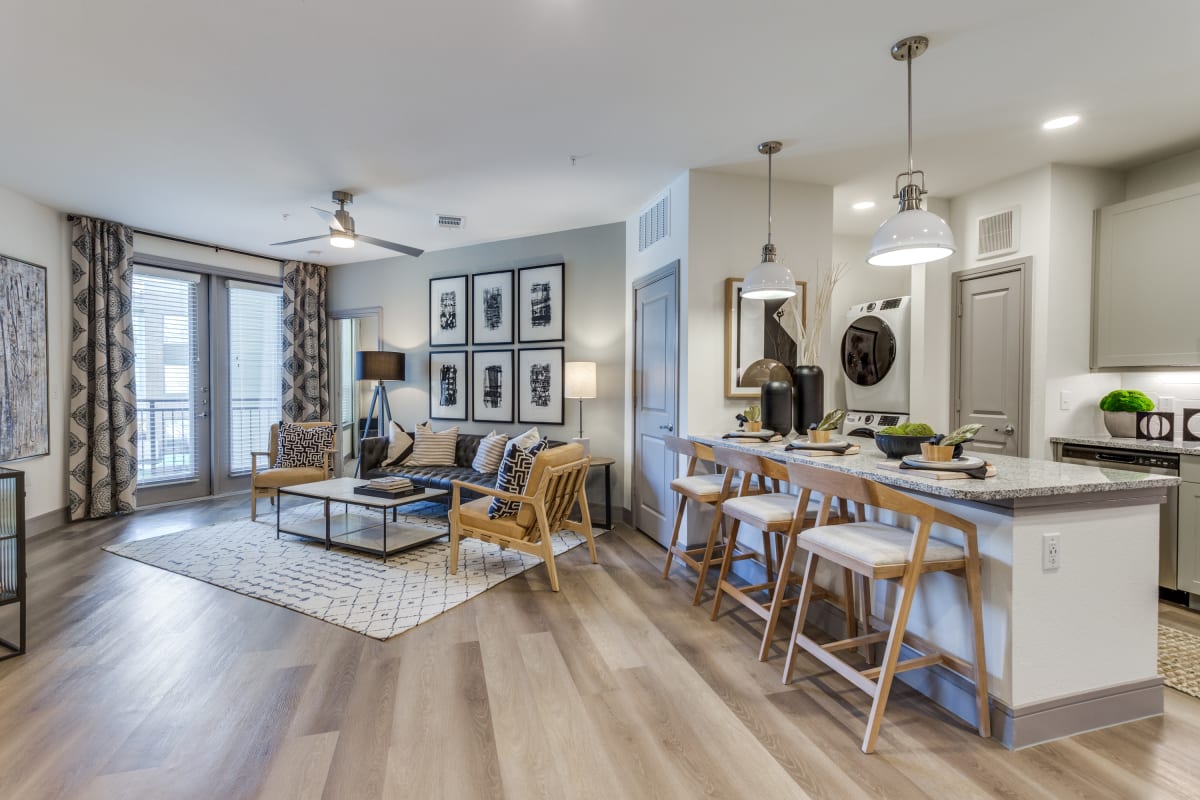 The Sydney apartment photo