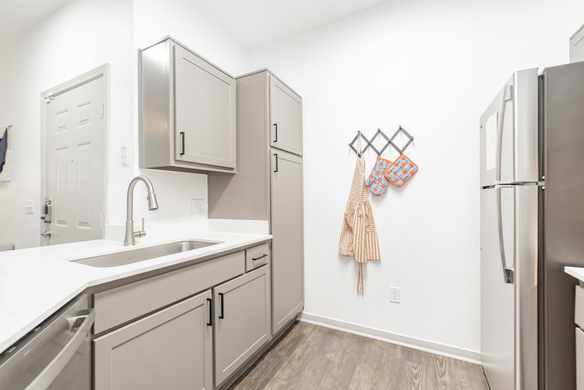 The Abbott apartment photo