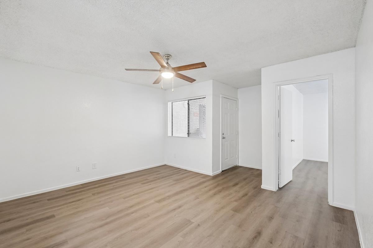 Unfurnished apartment interior — representative home at Ember at North Phoenix.