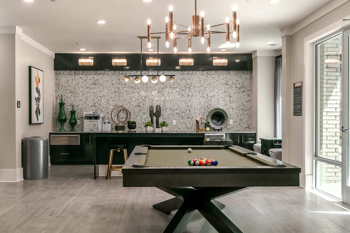 Luxia Midtown Park apartment photo