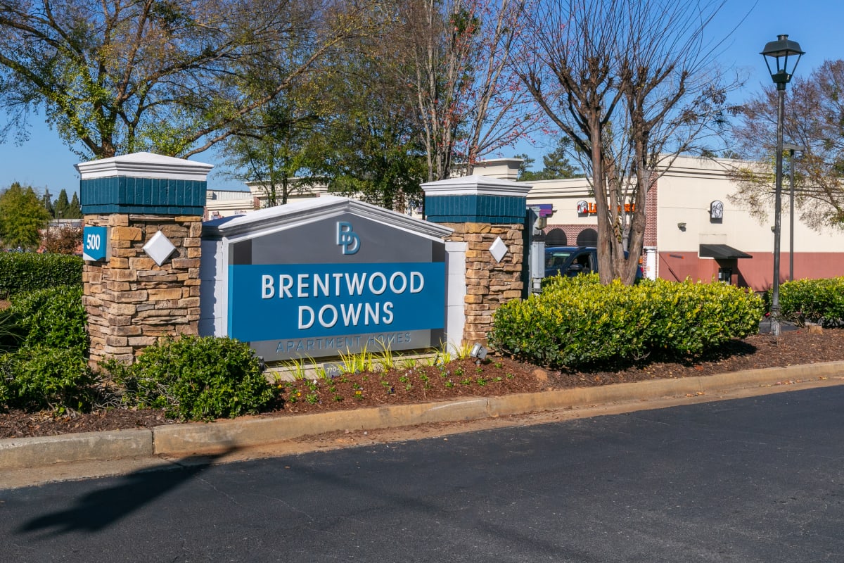 Brentwood Downs Photos Apartments Near Tech