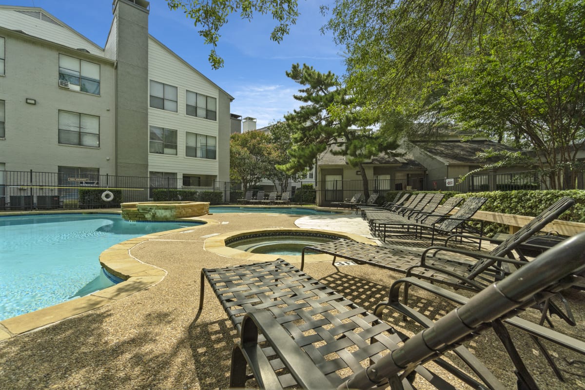 The Everly Photos Apartments Near Lake Highlands Dallas, TX