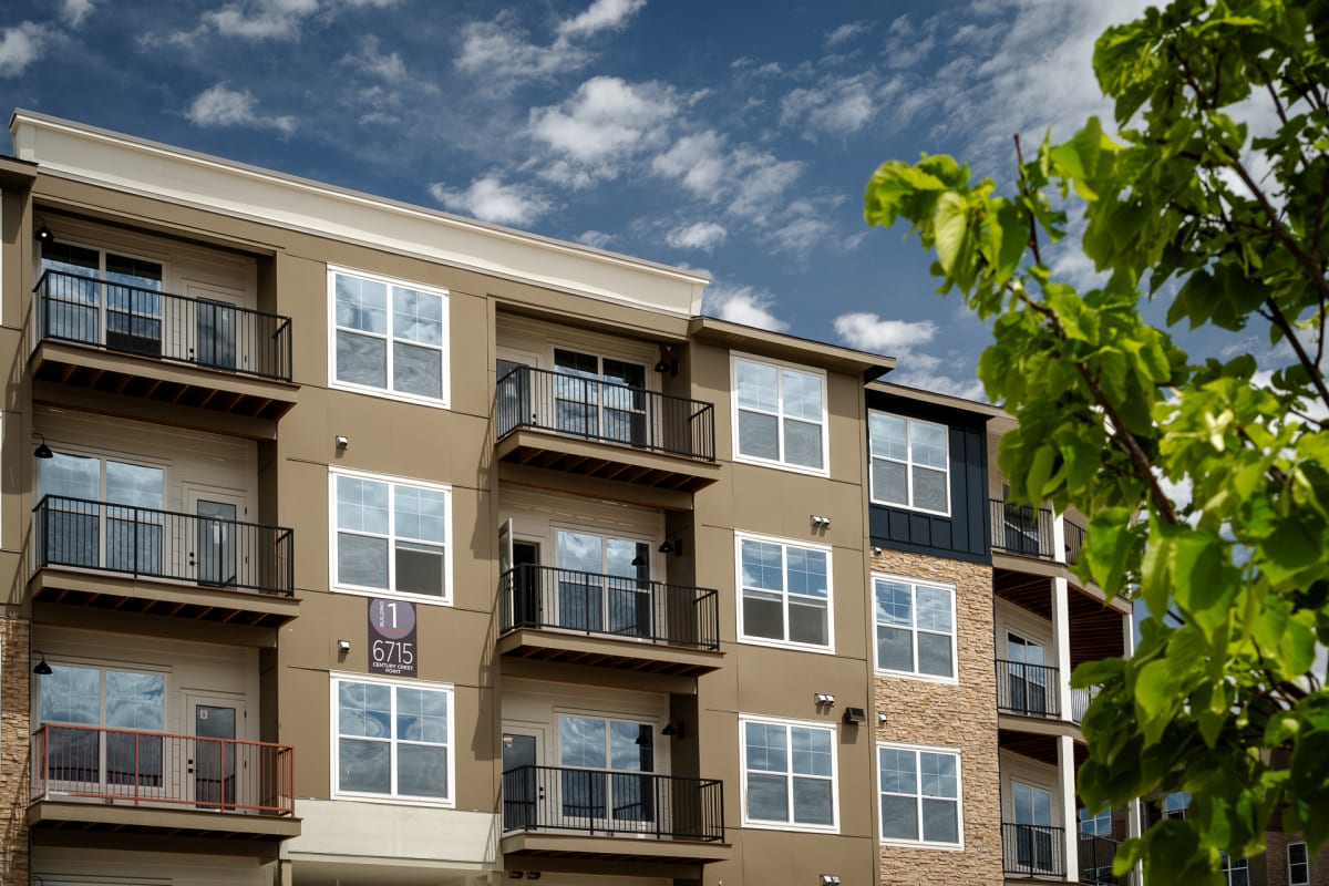 Rewind at Crest Gallery | New Apartments Colorado Springs