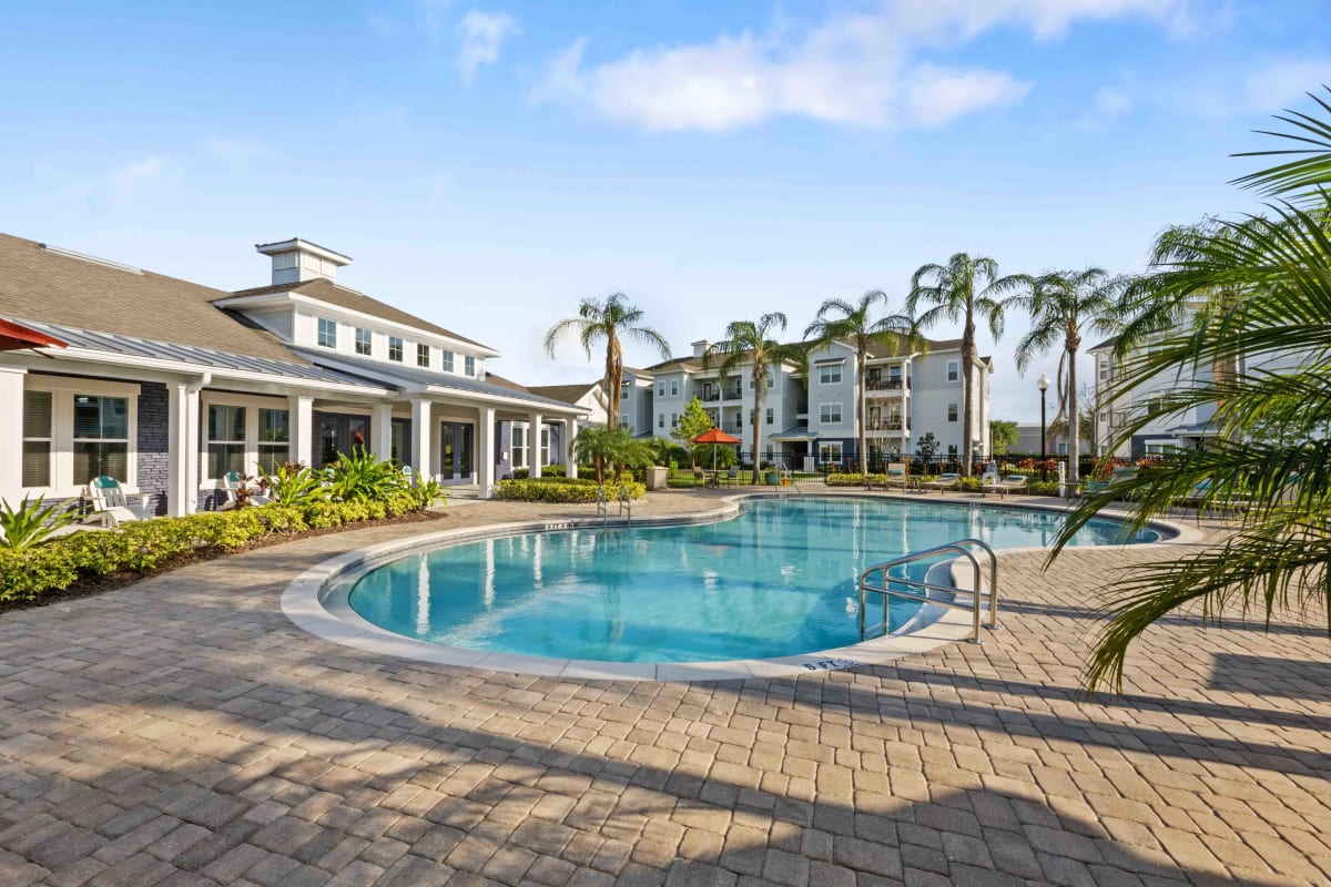 Skye at Hunter’s Creek Photos Apartments Near Disney World