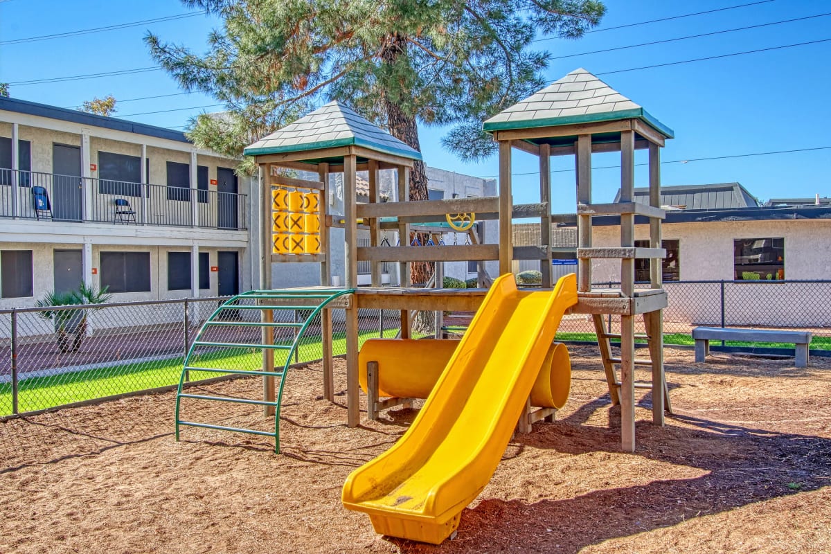 Playground at Nightingale on 25th.