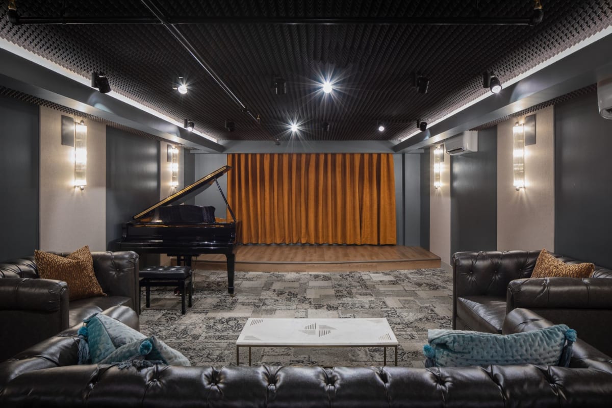 Music Lounge