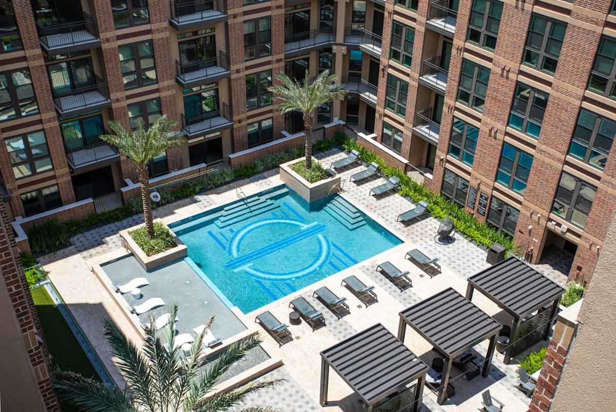 The Courtyard