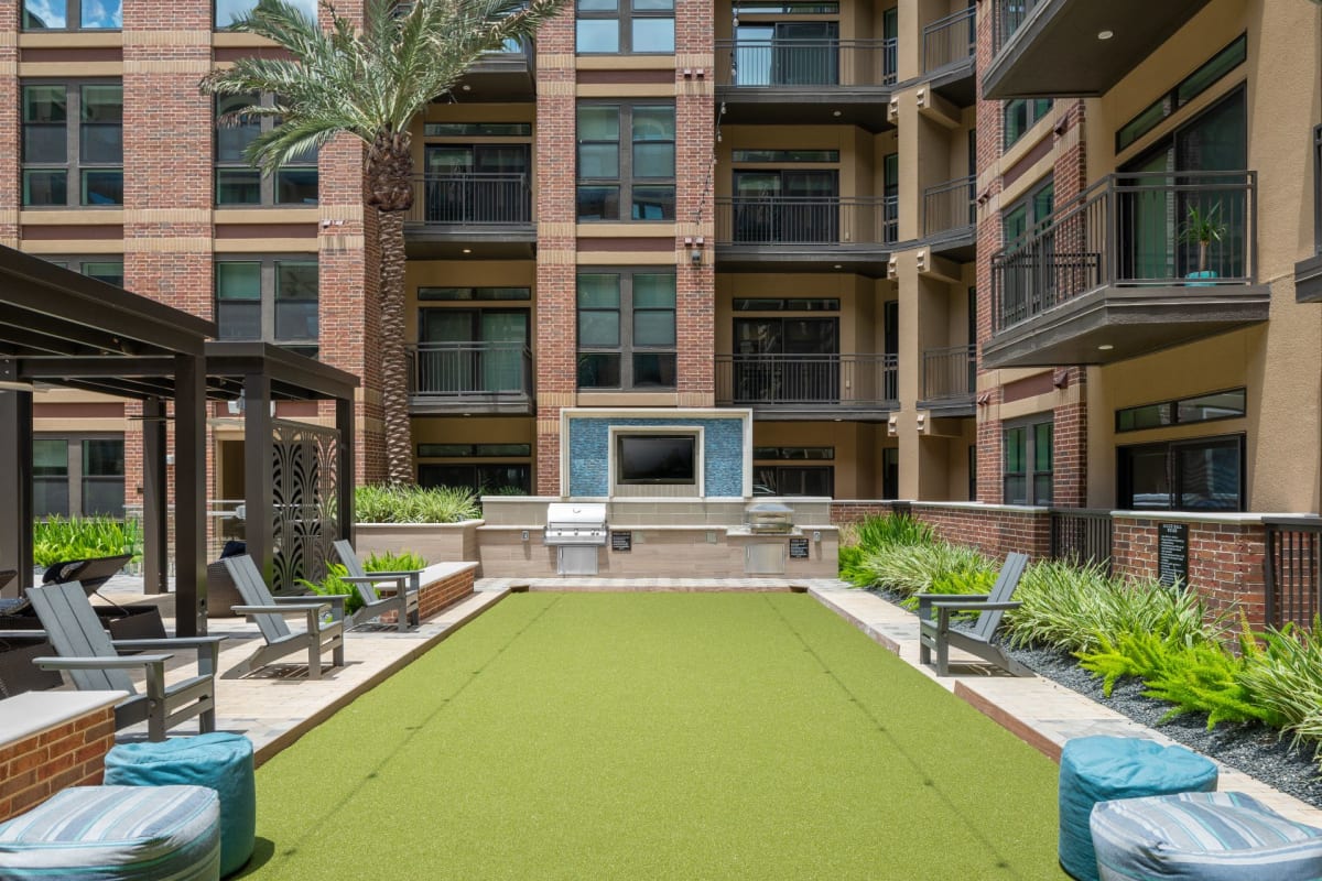 Lawn Games