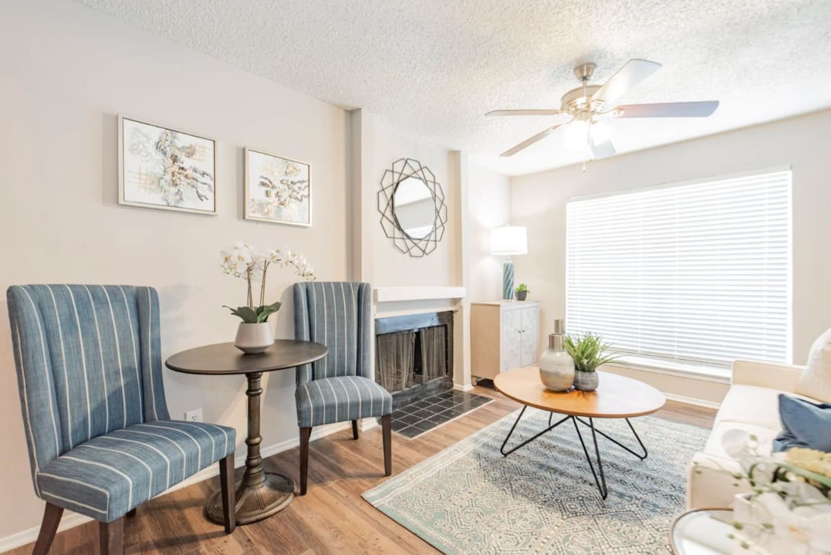 Parks at Walnut Photos Apartments Near Richland College