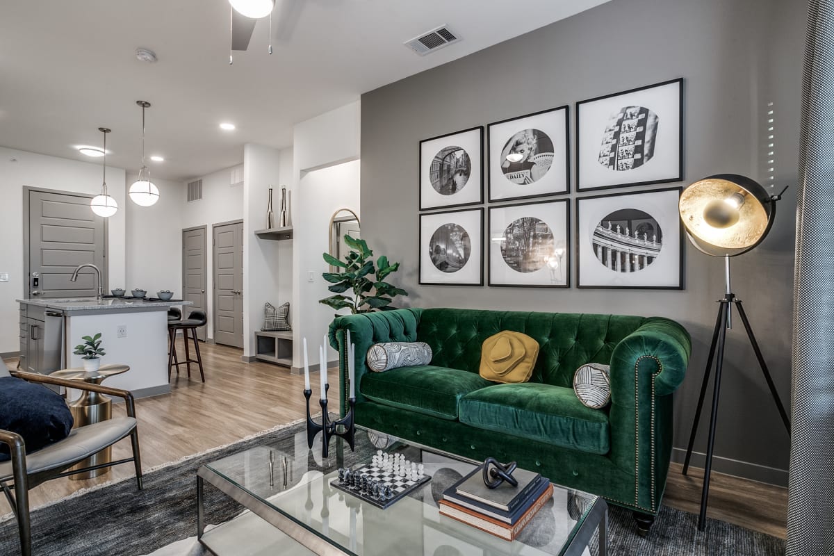 Innova apartment photo