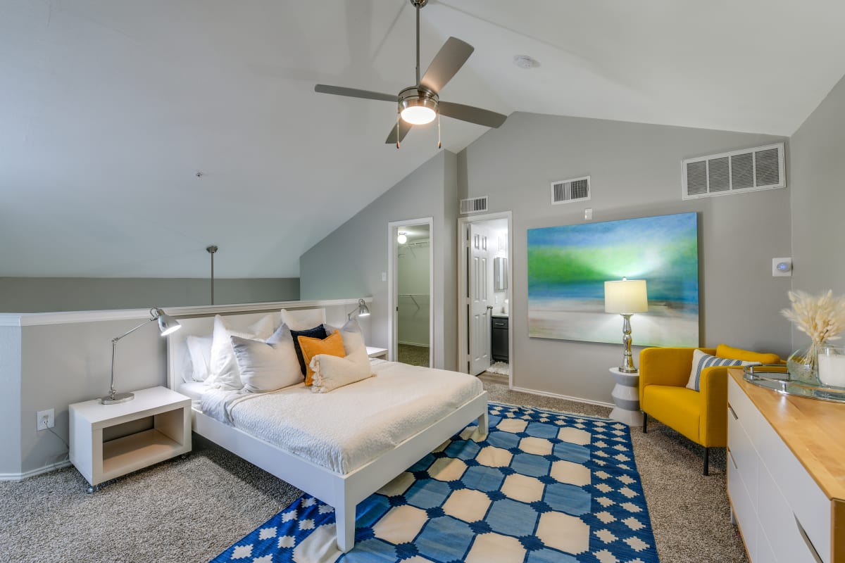 Langdon At Spring Creek apartment photo