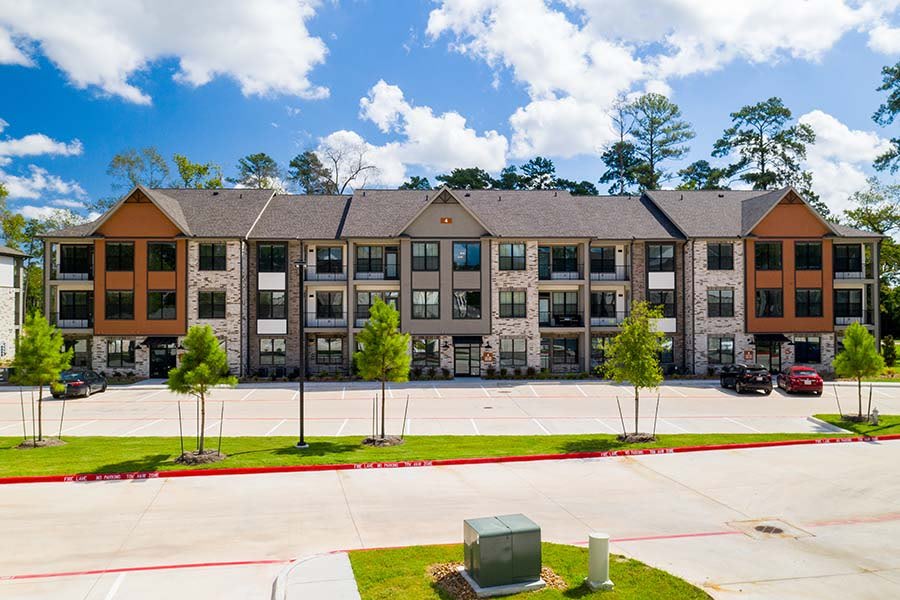 Photos and Video of Woodridge at Grand Central Park in Conroe, TX