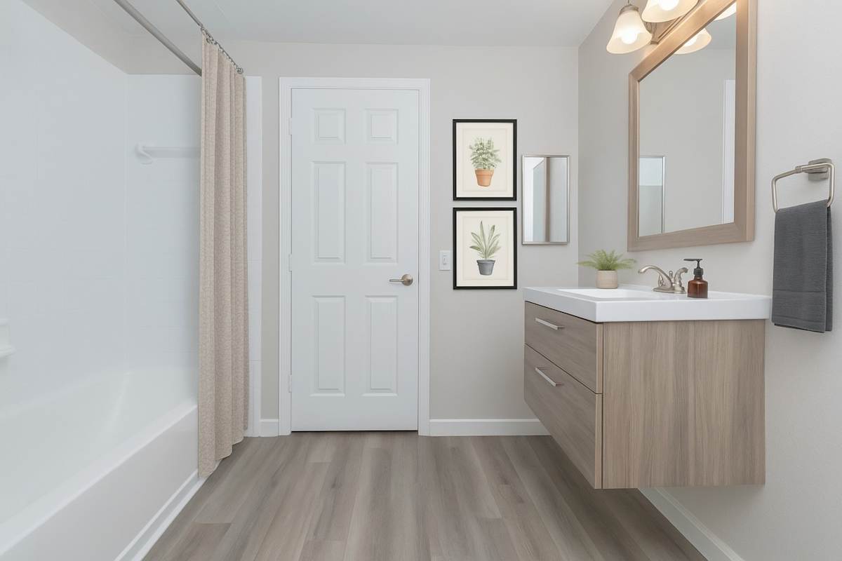 The Skylark on Harwood apartment photo