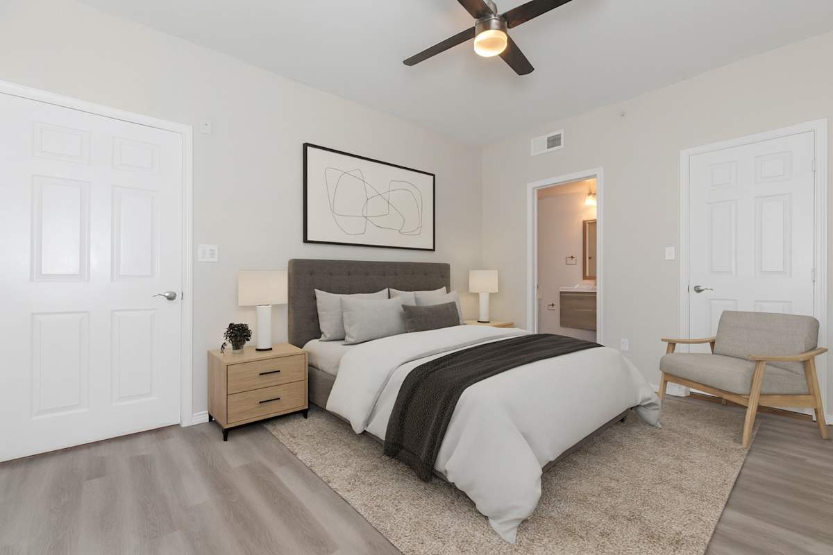 The Skylark on Harwood apartment photo