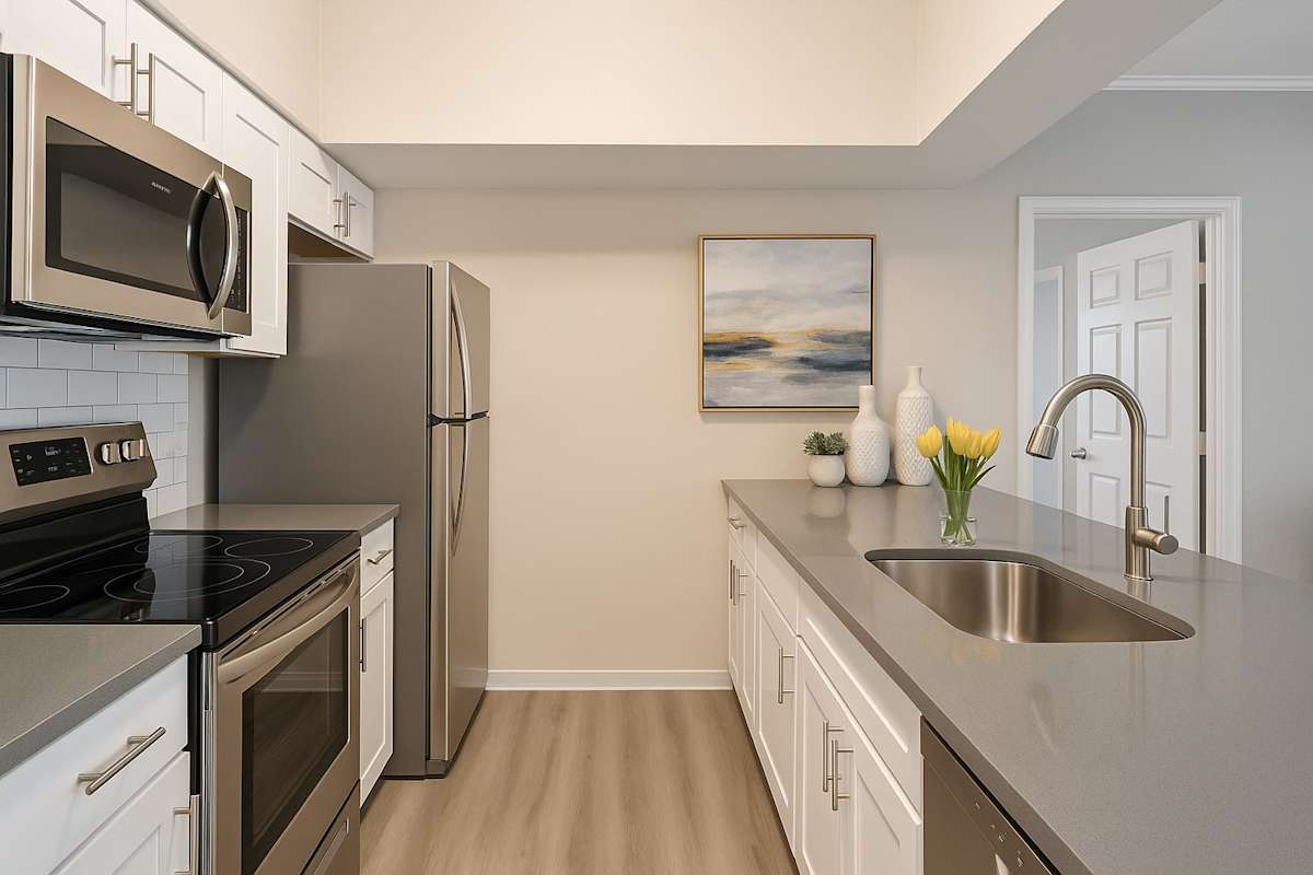 The Skylark on Harwood apartment photo