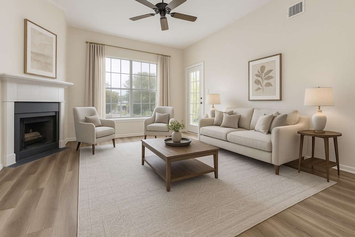 The Skylark on Harwood apartment photo